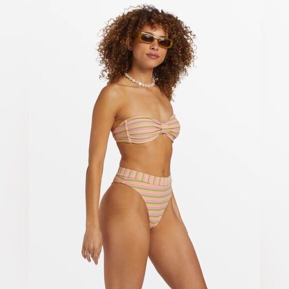 Billabong Hightide Tanlines Maya Bottom - Picture 2 of 7